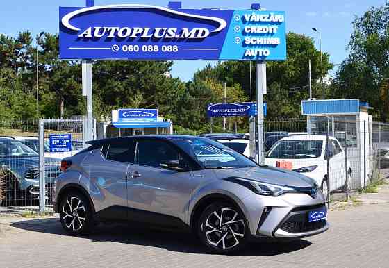 Toyota C-HR 2021 год Кишинёв Кишинёв