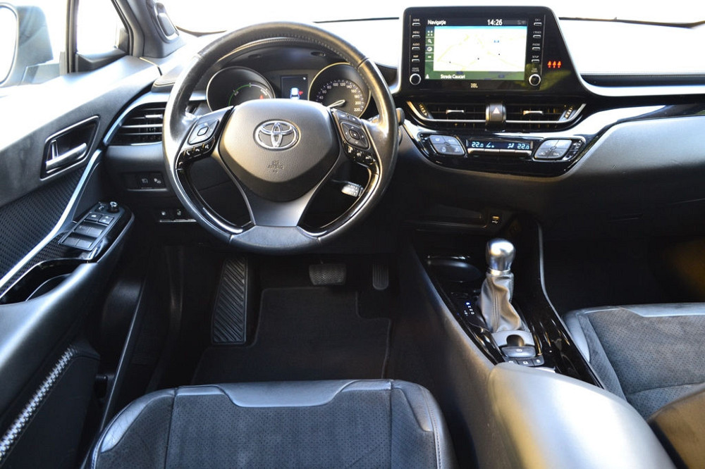 Toyota C-HR 2021 год Кишинёв Кишинёв - изображение 5