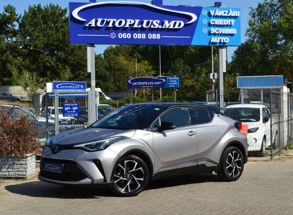 Toyota C-HR 2021 год Кишинёв Кишинёв - изображение 1