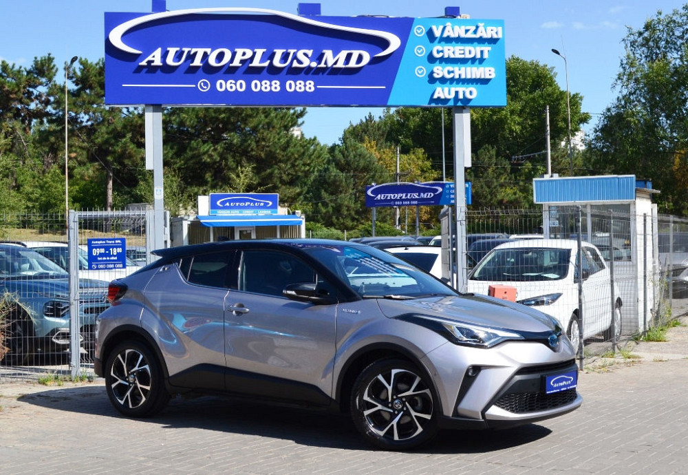 Toyota C-HR 2021 год Кишинёв Кишинёв - изображение 3