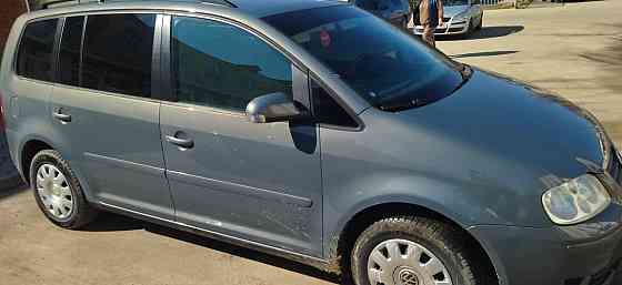 Volkswagen Touran 2006 год Тирасполь Тирасполь