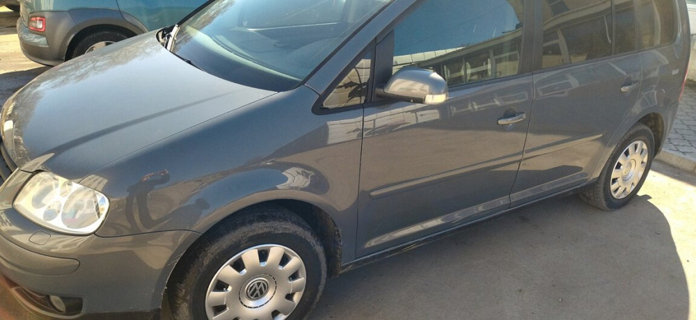 Volkswagen Touran 2006 год Тирасполь Тирасполь - изображение 1