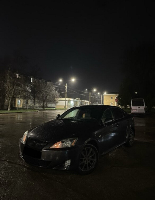 Lexus IS 2007 год Тирасполь Тирасполь - изображение 2