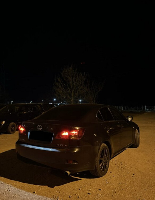 Lexus IS 2007 год Тирасполь Тирасполь - изображение 9