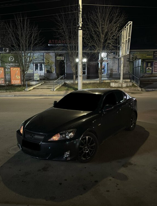 Lexus IS 2007 год Тирасполь Тирасполь - изображение 1