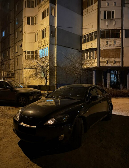 Lexus IS 2007 год Тирасполь Тирасполь - изображение 10