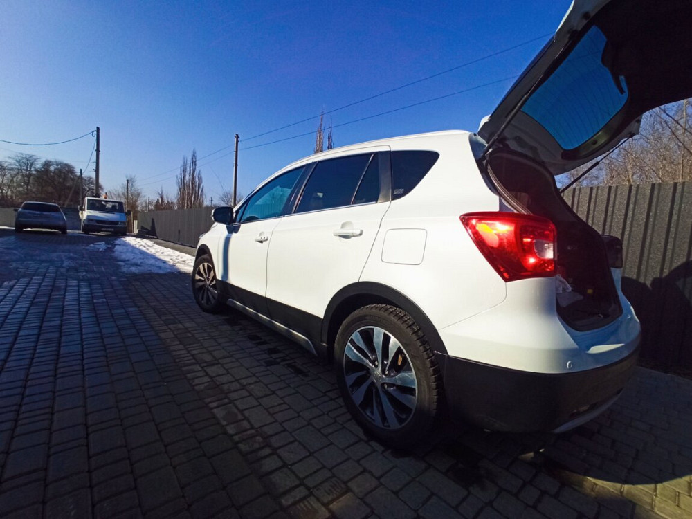 Suzuki SX4 2016 год Тирасполь Тирасполь - изображение 4