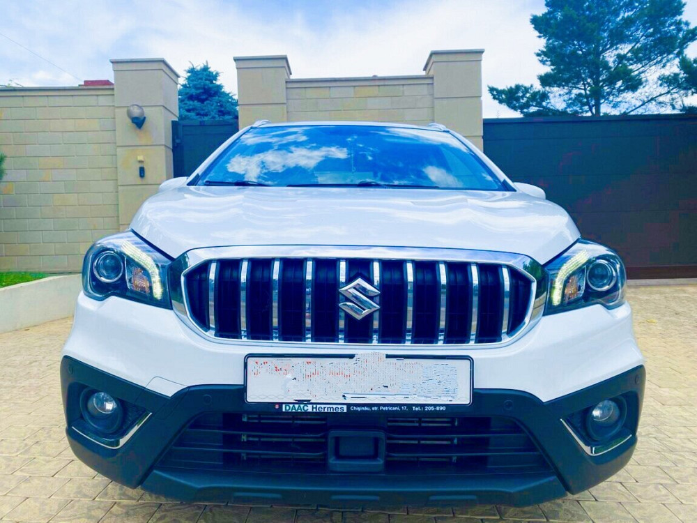 Suzuki SX4 2016 год Тирасполь Тирасполь - изображение 2