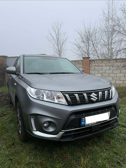 Suzuki Vitara 2024 год Кишинёв Кишинёв - изображение 1