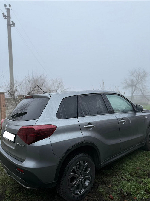 Suzuki Vitara 2024 год Кишинёв Кишинёв - изображение 6