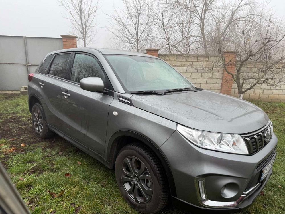 Suzuki Vitara 2024 год Кишинёв Кишинёв - изображение 4