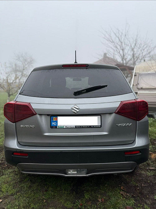 Suzuki Vitara 2024 год Кишинёв Кишинёв - изображение 2