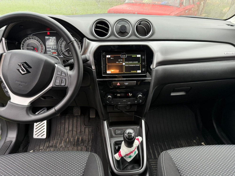 Suzuki Vitara 2024 год Кишинёв Кишинёв - изображение 7
