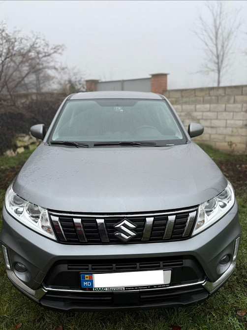 Suzuki Vitara 2024 год Кишинёв Кишинёв - изображение 3