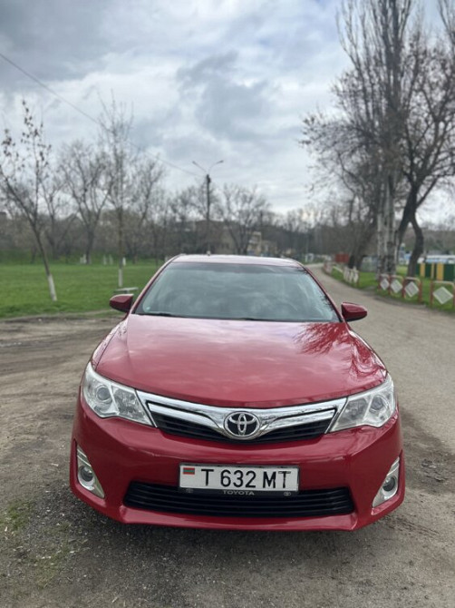 Toyota Camry 2013 год Тирасполь Тирасполь - изображение 4