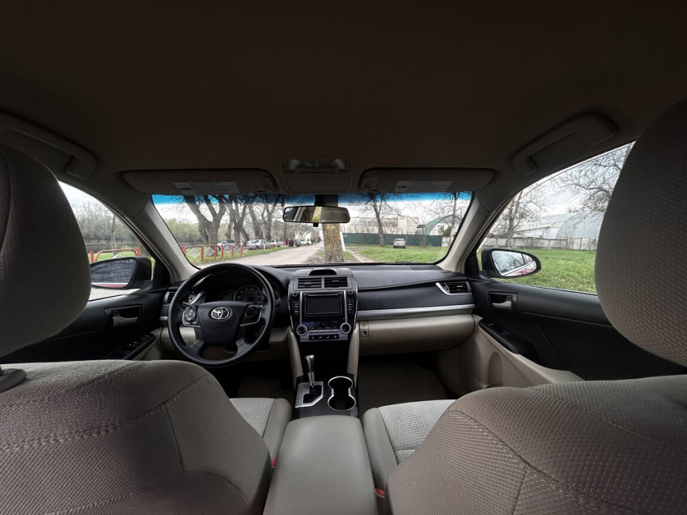 Toyota Camry 2013 год Тирасполь Тирасполь - изображение 5