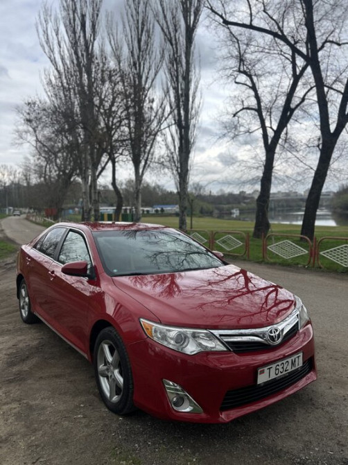 Toyota Camry 2013 год Тирасполь Тирасполь - изображение 2