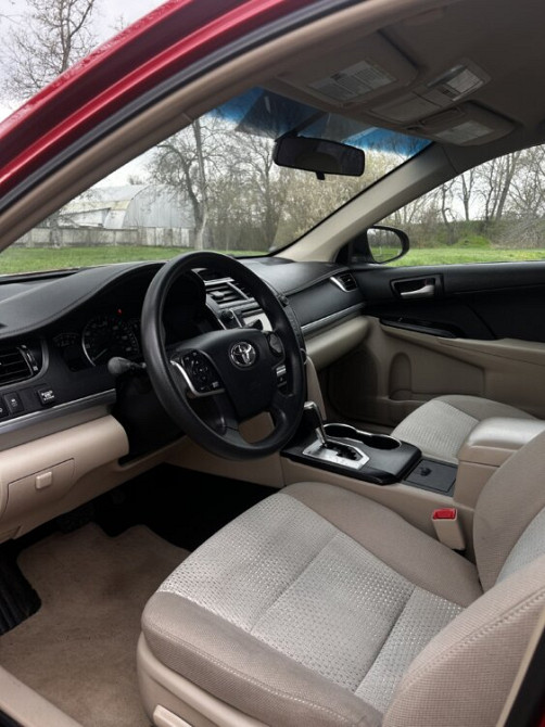 Toyota Camry 2013 год Тирасполь Тирасполь - изображение 6