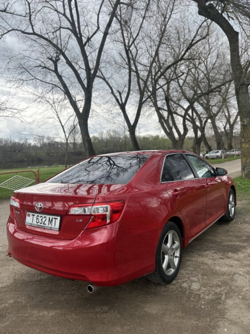 Toyota Camry 2013 год Тирасполь Тирасполь - изображение 8