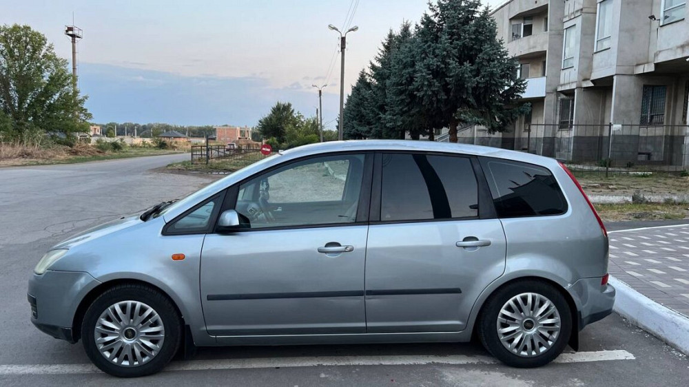 Ford C-MAX 2003 an Tiraspol Tiraspol - fotografie 5