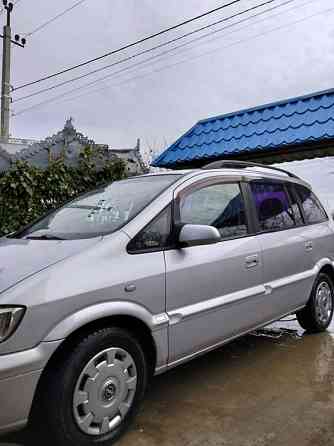 Opel Zafira 2002 год Кишинёв Кишинёв