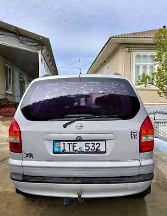 Opel Zafira 2002 год Кишинёв Кишинёв