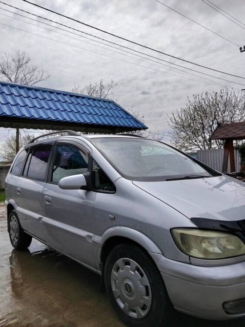 Opel Zafira 2002 год Кишинёв Кишинёв - изображение 3