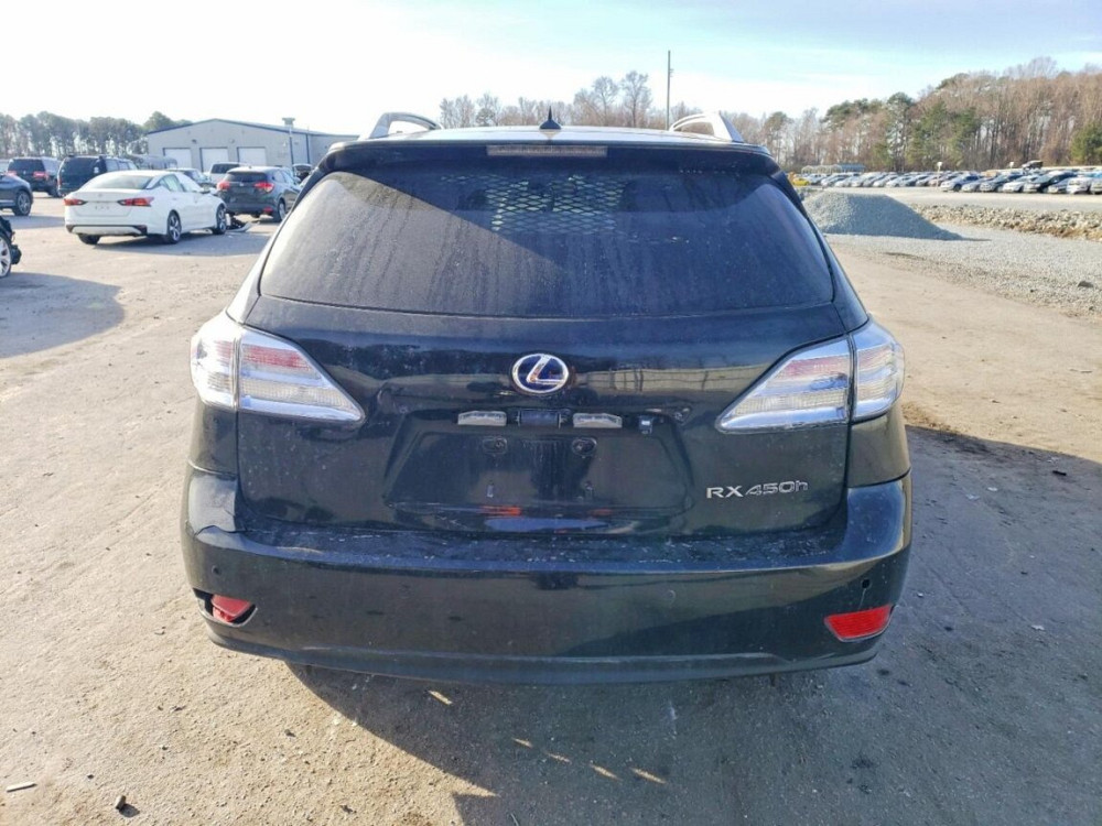 Lexus RX 2012 год Тирасполь Тирасполь - изображение 5