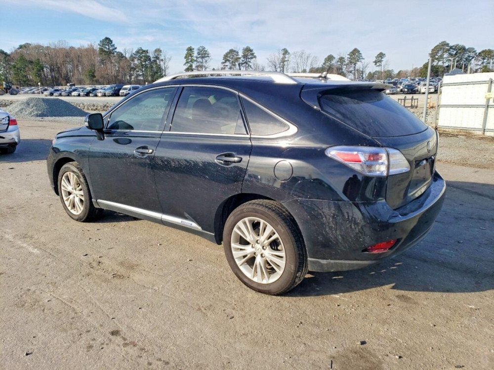 Lexus RX 2012 год Тирасполь Тирасполь - изображение 4