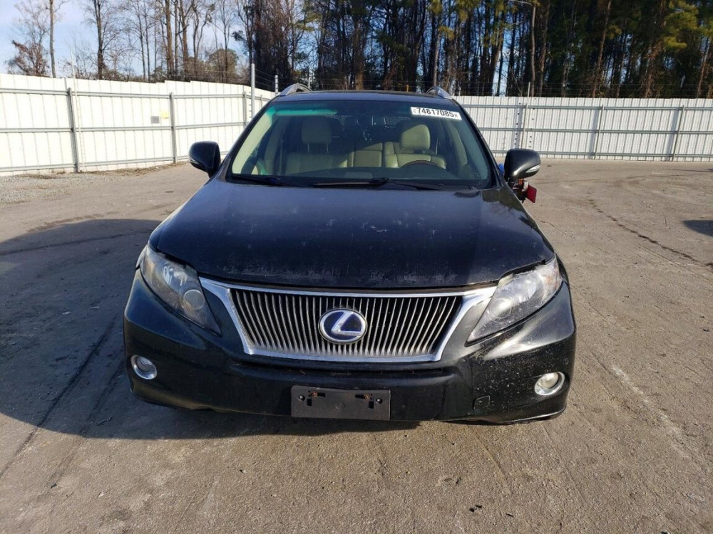 Lexus RX 2012 год Тирасполь Тирасполь - изображение 3