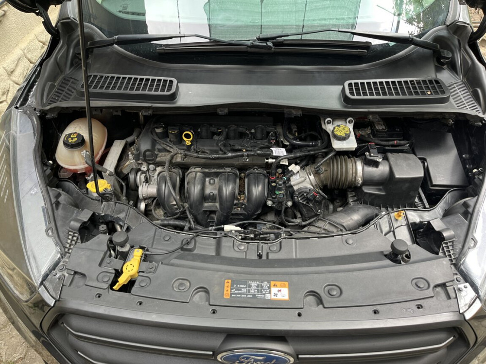 Ford Escape 2018 an Tiraspol Tiraspol - fotografie 8