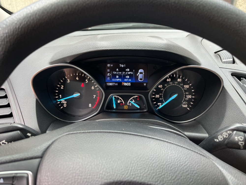 Ford Escape 2018 an Tiraspol Tiraspol - fotografie 4
