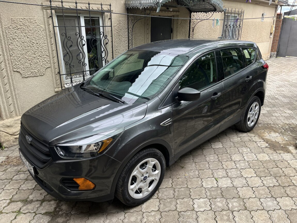 Ford Escape 2018 an Tiraspol Tiraspol - fotografie 2