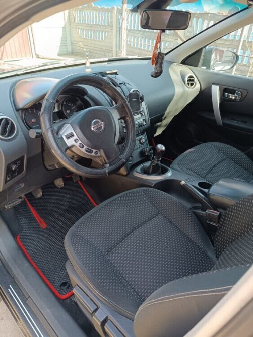 Nissan Qashqai 2007 an Tiraspol Tiraspol - fotografie 5