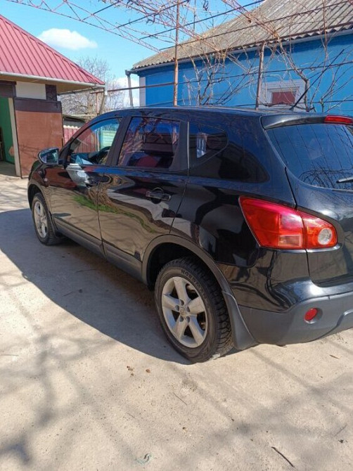 Nissan Qashqai 2007 an Tiraspol Tiraspol - fotografie 2
