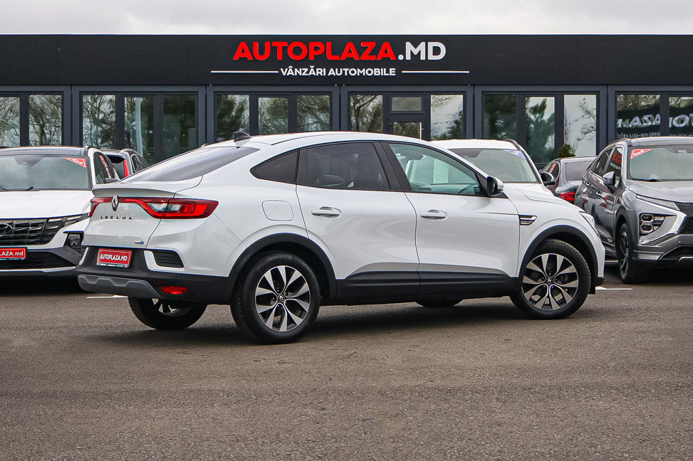Renault Arkana 2022 год Кишинёв Кишинёв - изображение 2