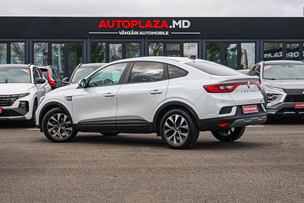 Renault Arkana 2022 год Кишинёв Кишинёв - изображение 4