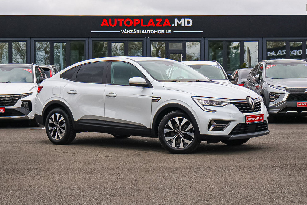Renault Arkana 2022 год Кишинёв Кишинёв - изображение 3