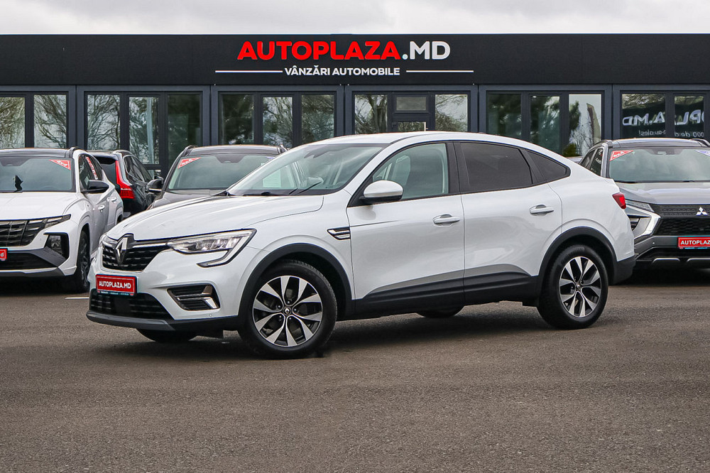 Renault Arkana 2022 год Кишинёв Кишинёв - изображение 1