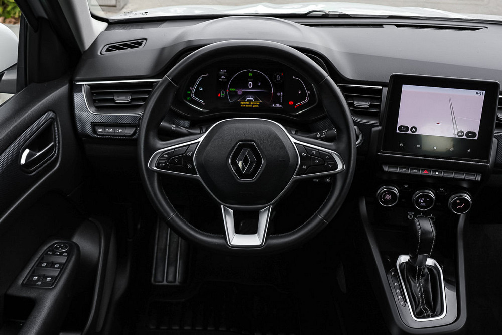 Renault Arkana 2022 год Кишинёв Кишинёв - изображение 6