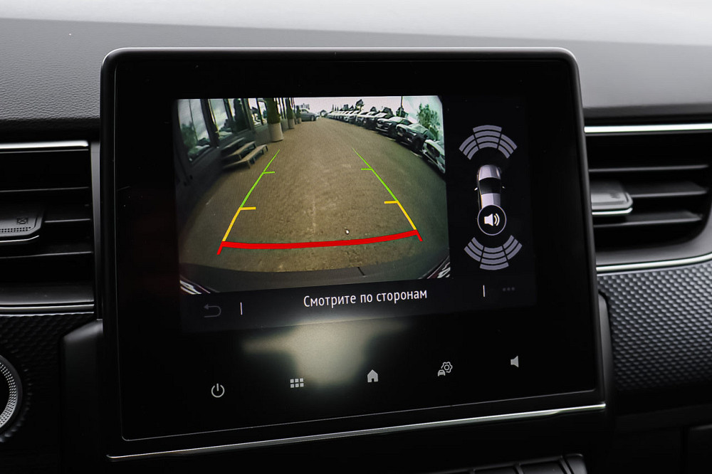 Renault Arkana 2022 год Кишинёв Кишинёв - изображение 10