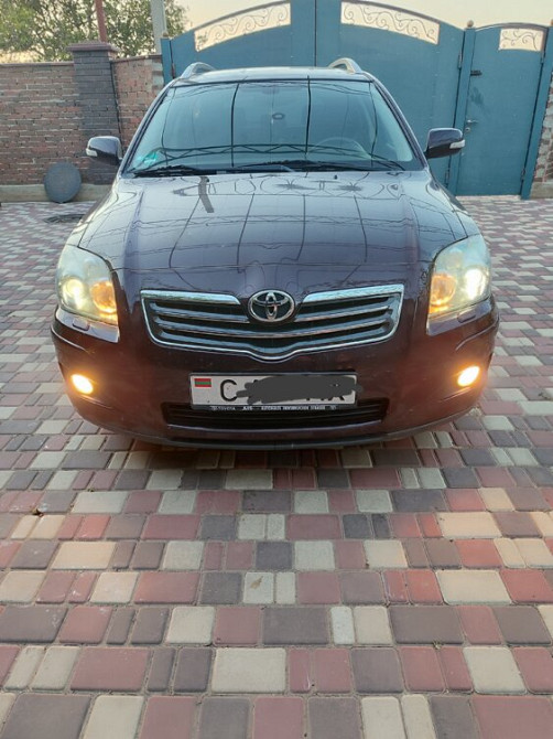 Toyota Avensis 2006 год Тирасполь Тирасполь - изображение 1