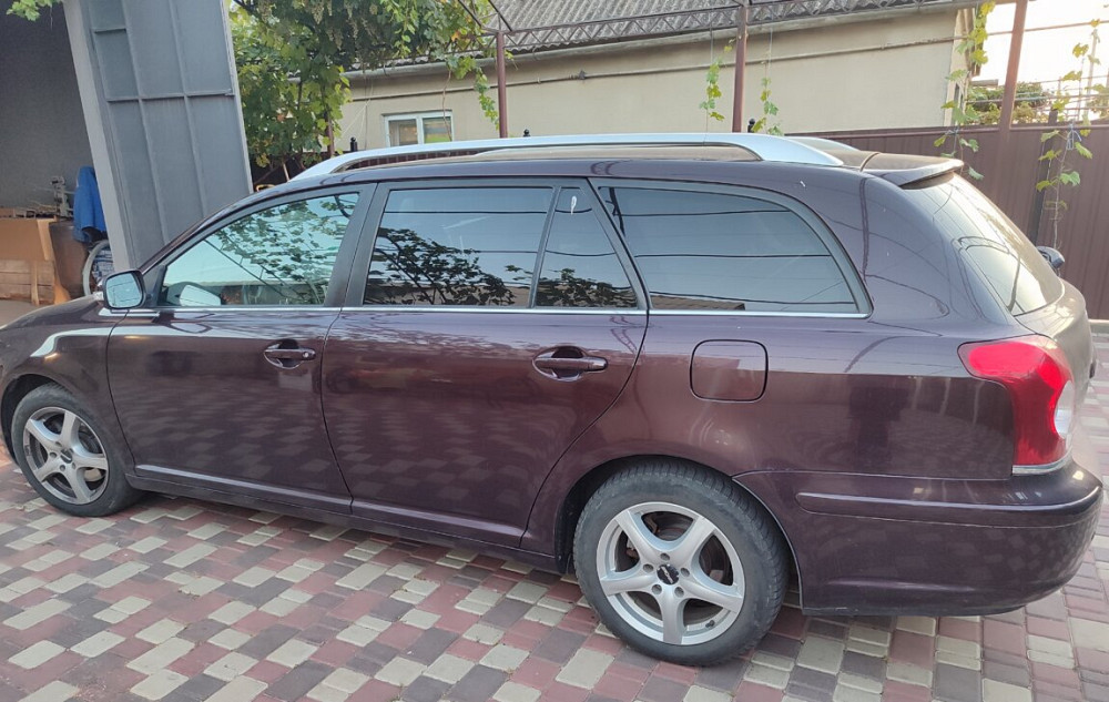 Toyota Avensis 2006 год Тирасполь Тирасполь - изображение 2
