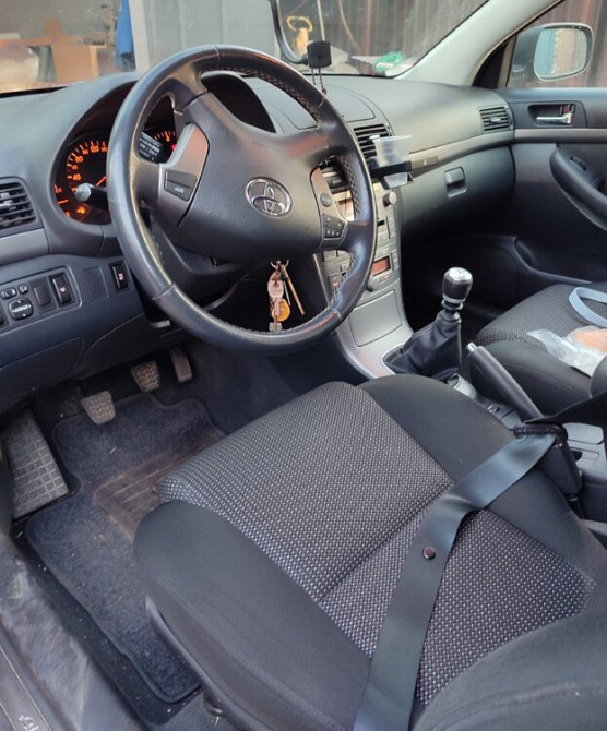 Toyota Avensis 2006 год Тирасполь Тирасполь - изображение 3