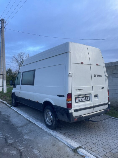 Ford Transit 2004 год Бендеры Бендеры - изображение 3