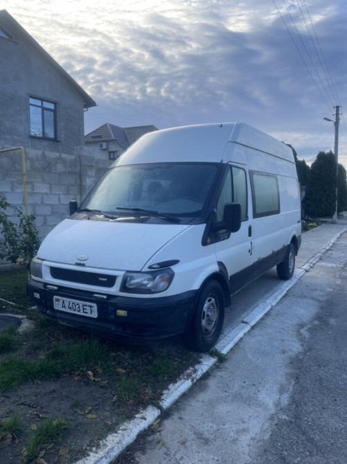 Ford Transit 2004 год Бендеры Бендеры - изображение 1