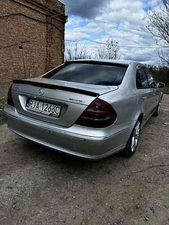 Mercedes E-Class 2002 год Тирасполь Тирасполь