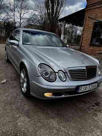 Mercedes E-Class 2002 год Тирасполь Тирасполь