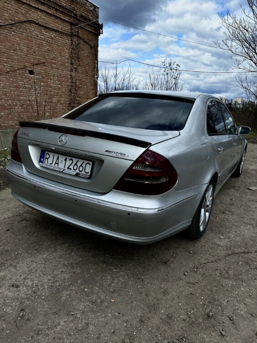 Mercedes E-Class 2002 an Tiraspol Tiraspol - fotografie 5