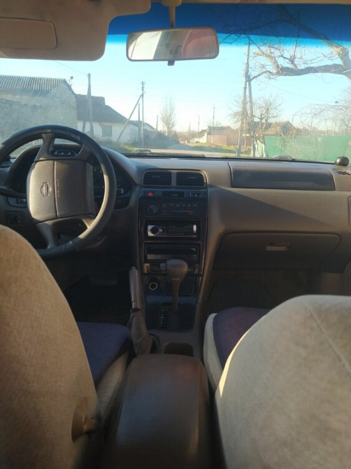 Nissan Maxima 1995 an Tiraspol Tiraspol - fotografie 2